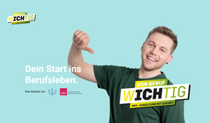 Dein Start ins Berufsleben. Von Beruf wichtig _ Eine Initiative von Bundesärztekammer und KBV-2